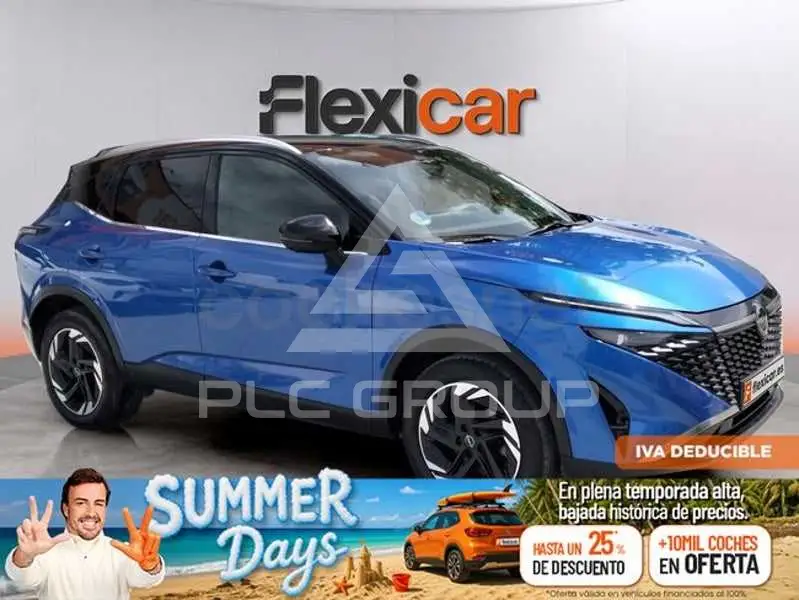 2025 Nissan QASHQAI