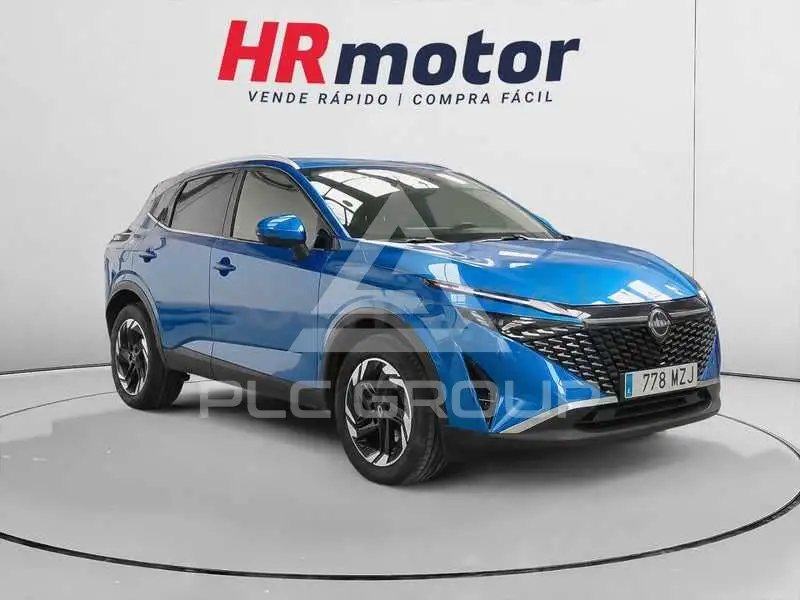 2025 Nissan QASHQAI