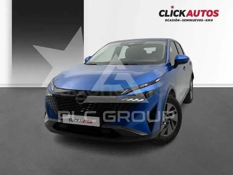 2025 Nissan QASHQAI