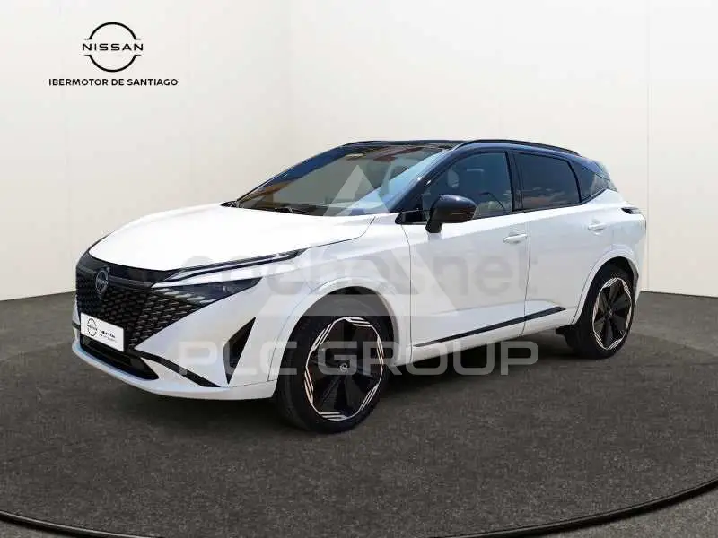 2025 Nissan QASHQAI