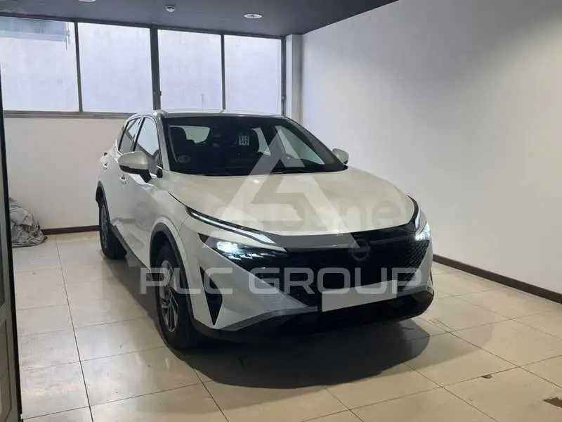 2025 Nissan QASHQAI