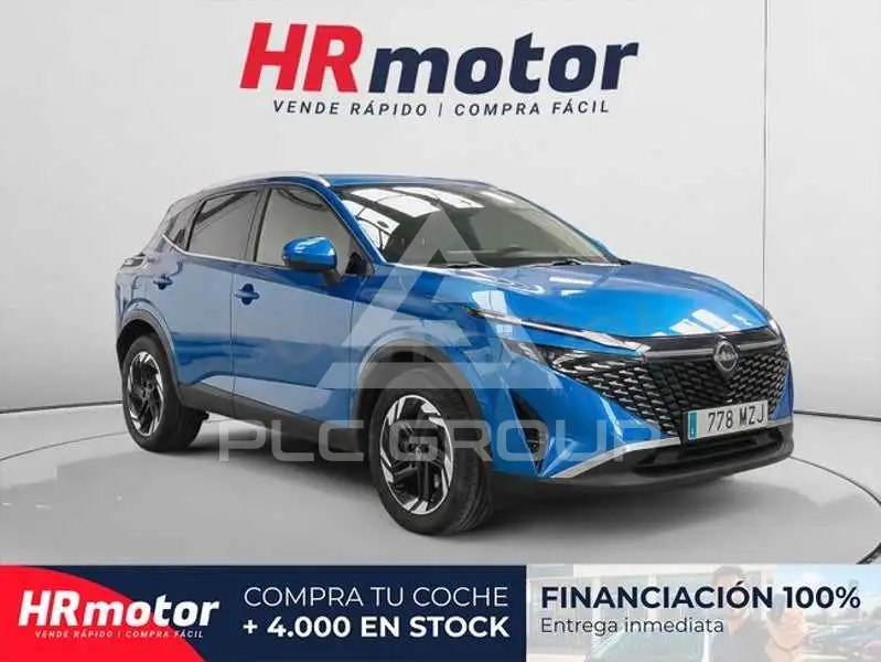 2025 Nissan QASHQAI