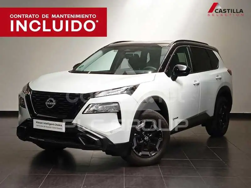 2025 Nissan X-TRAIL