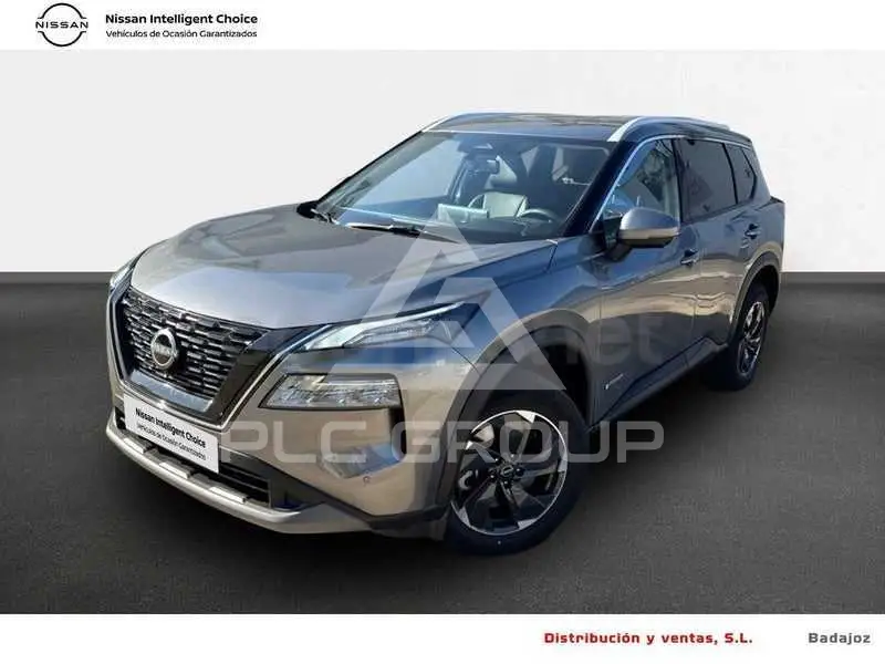 2025 Nissan X-TRAIL