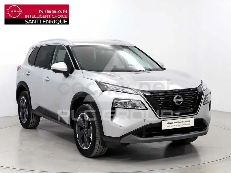 2025 Nissan X-TRAIL