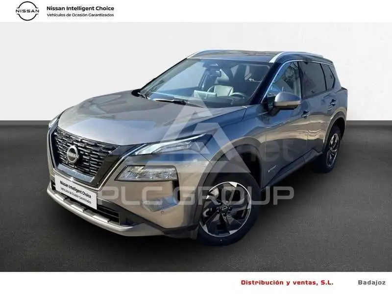 2025 Nissan X-TRAIL