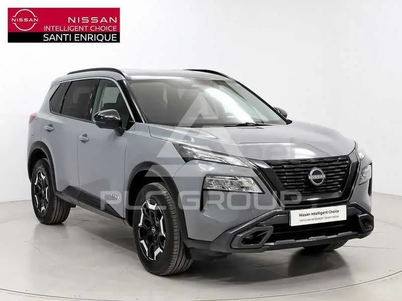 2025 Nissan X-TRAIL