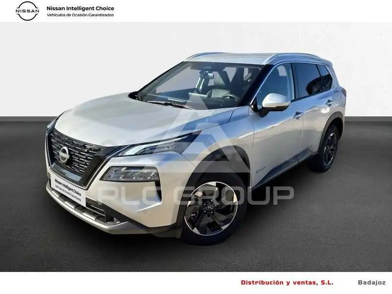 2025 Nissan X-TRAIL