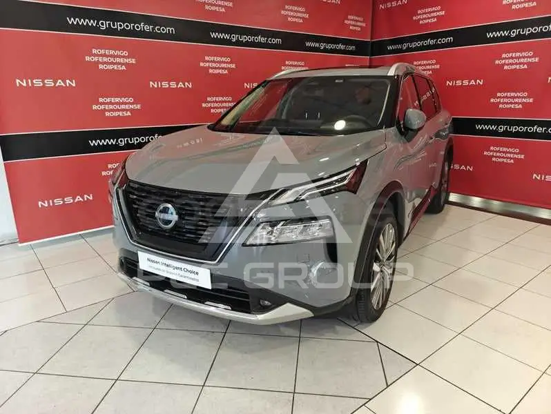 2025 Nissan X-TRAIL
