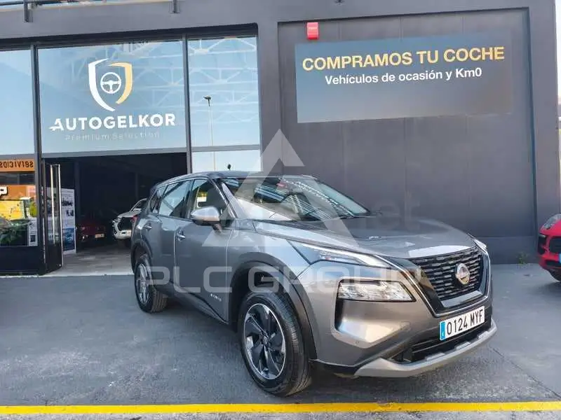 2025 Nissan X-TRAIL