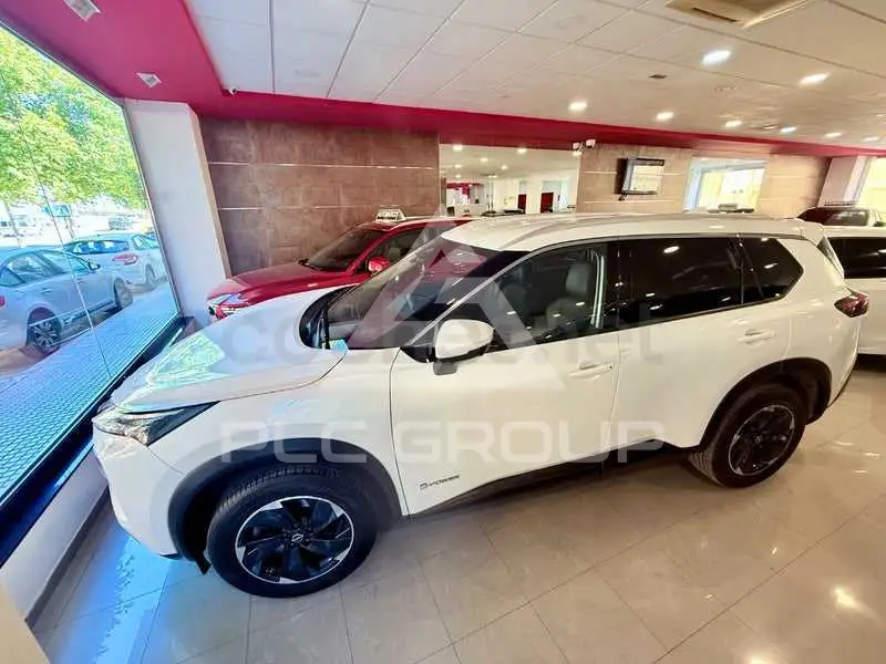 2025 Nissan X-TRAIL
