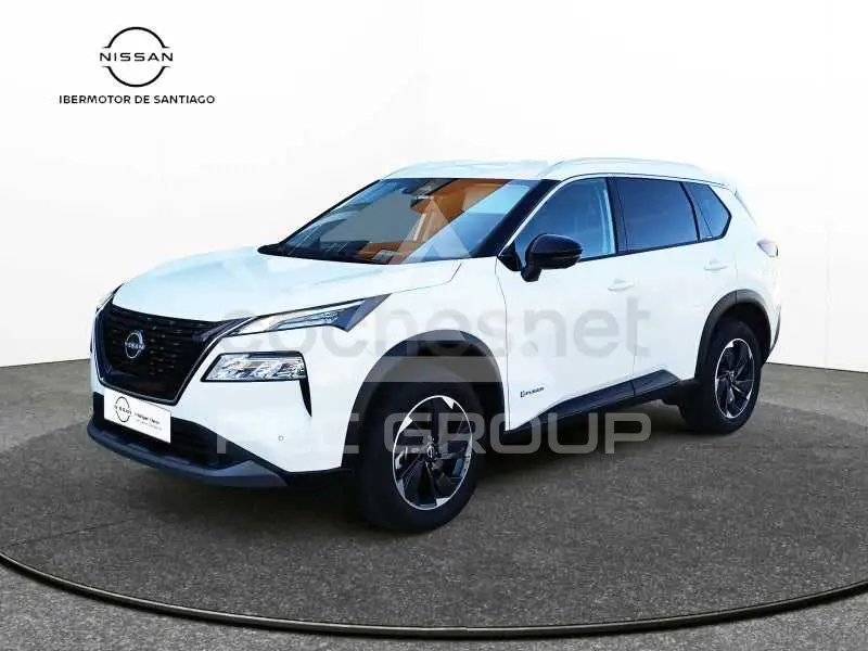 2025 Nissan X-TRAIL