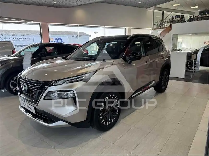 2025 Nissan X-TRAIL