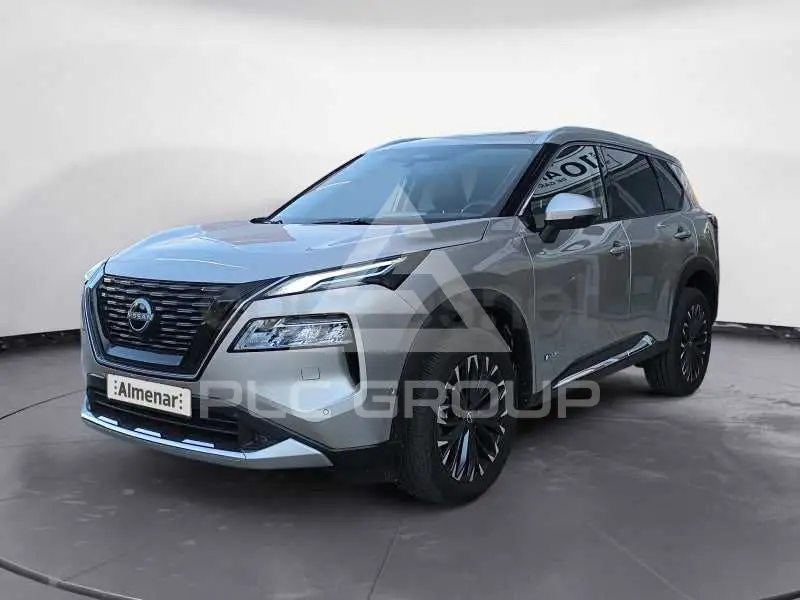 2025 Nissan X-TRAIL