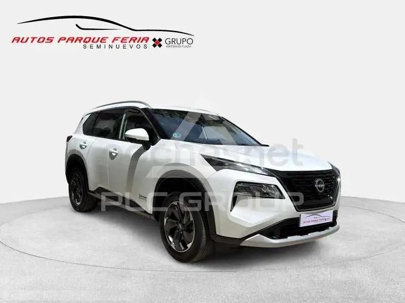2025 Nissan X-TRAIL