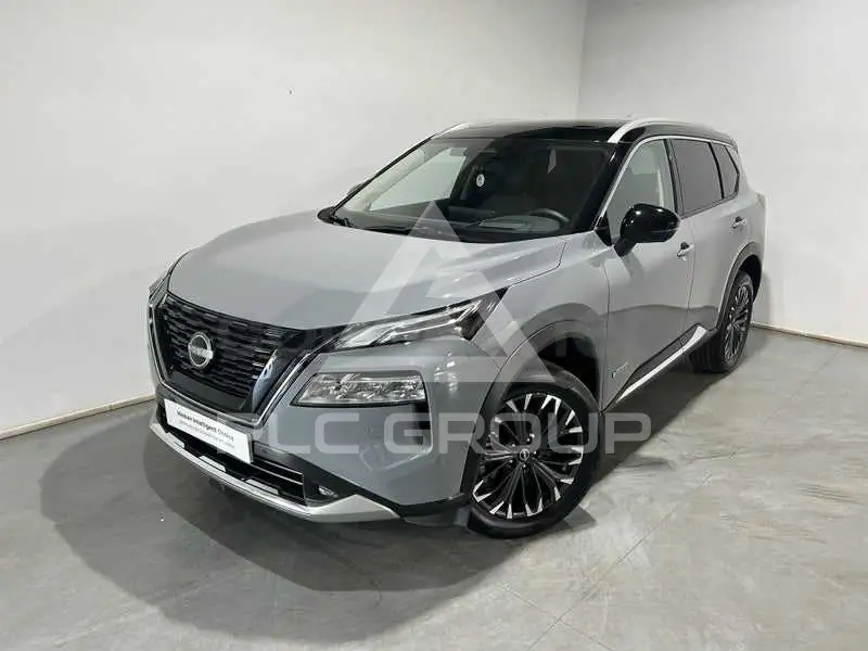 2025 Nissan X-TRAIL