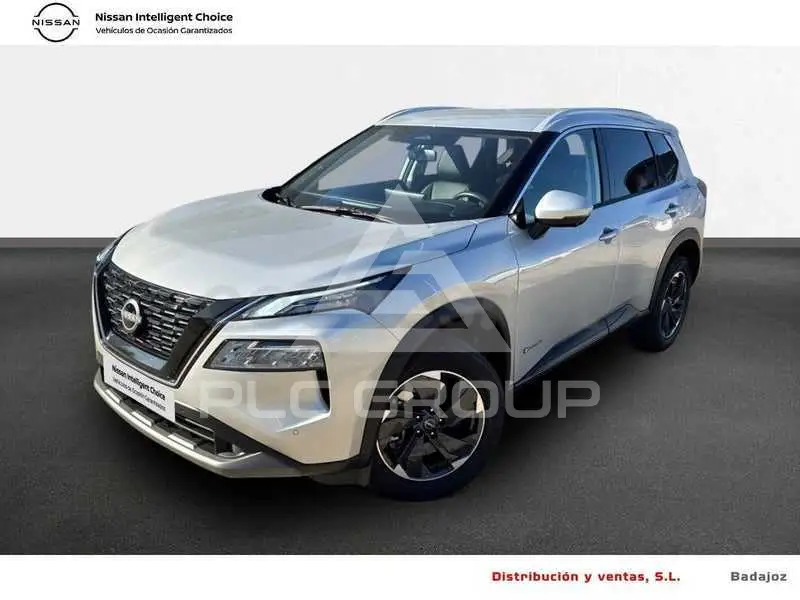 2025 Nissan X-TRAIL
