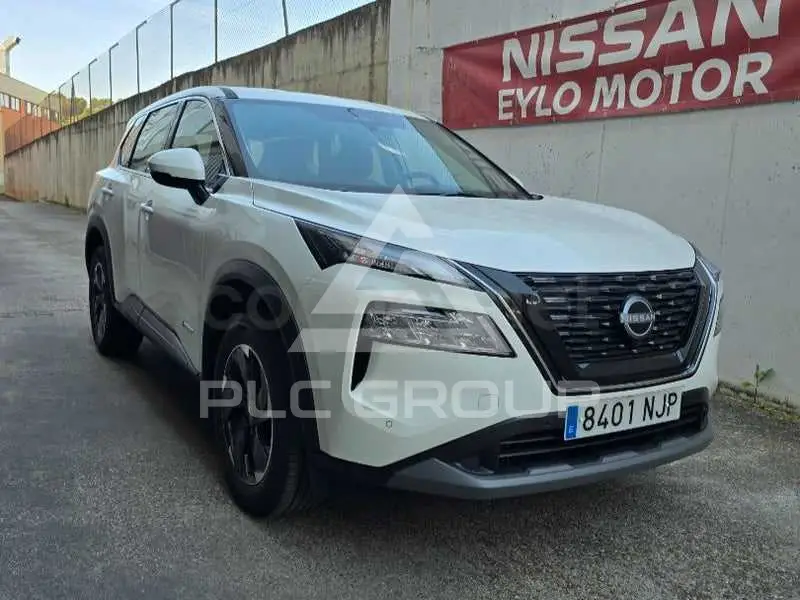 2025 Nissan X-TRAIL