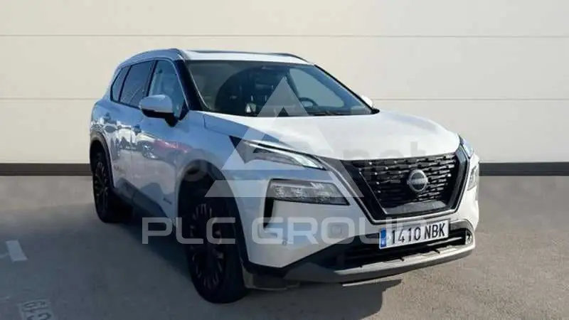 2025 Nissan X-TRAIL