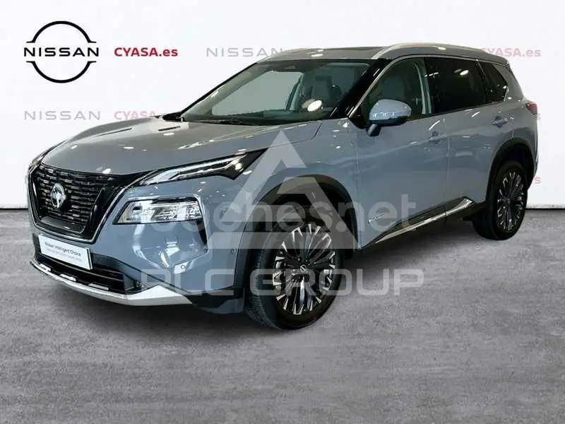 2025 Nissan X-TRAIL