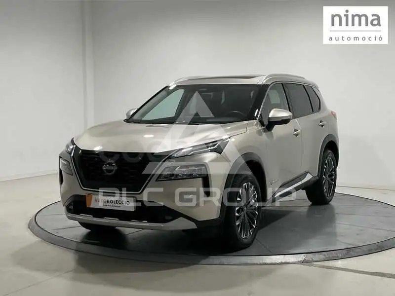 2025 Nissan X-TRAIL