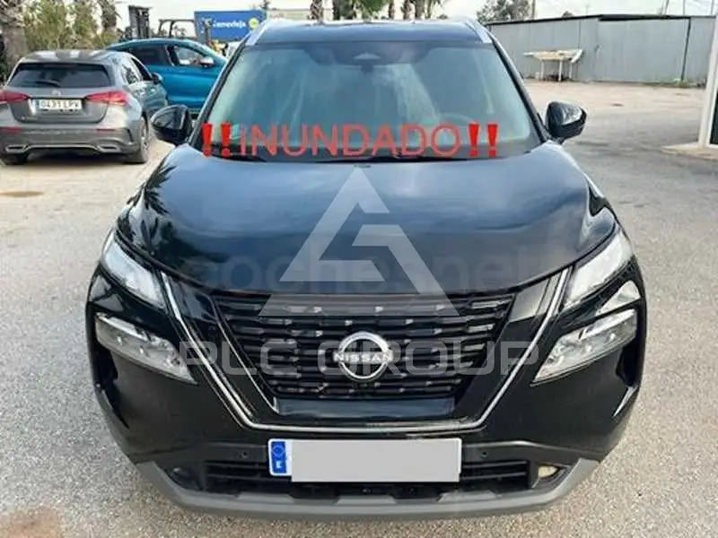 2025 Nissan X-TRAIL