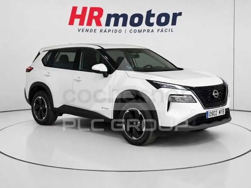 2025 Nissan X-TRAIL