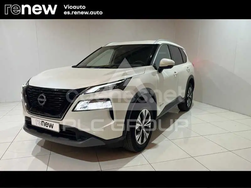 2025 Nissan X-TRAIL