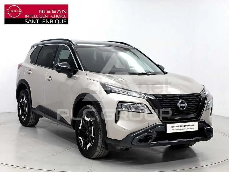 2025 Nissan X-TRAIL