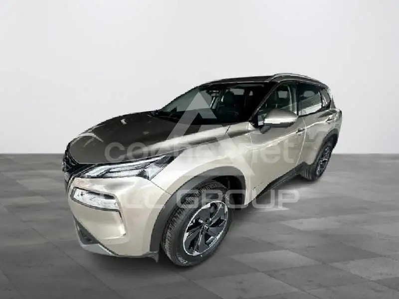 2025 Nissan X-TRAIL