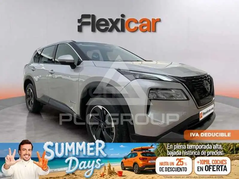 2025 Nissan X-TRAIL
