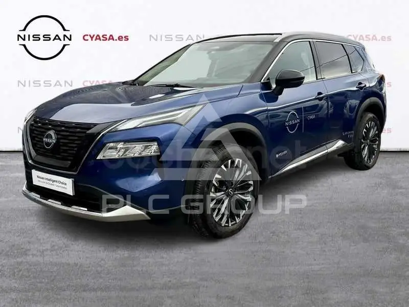2025 Nissan X-TRAIL