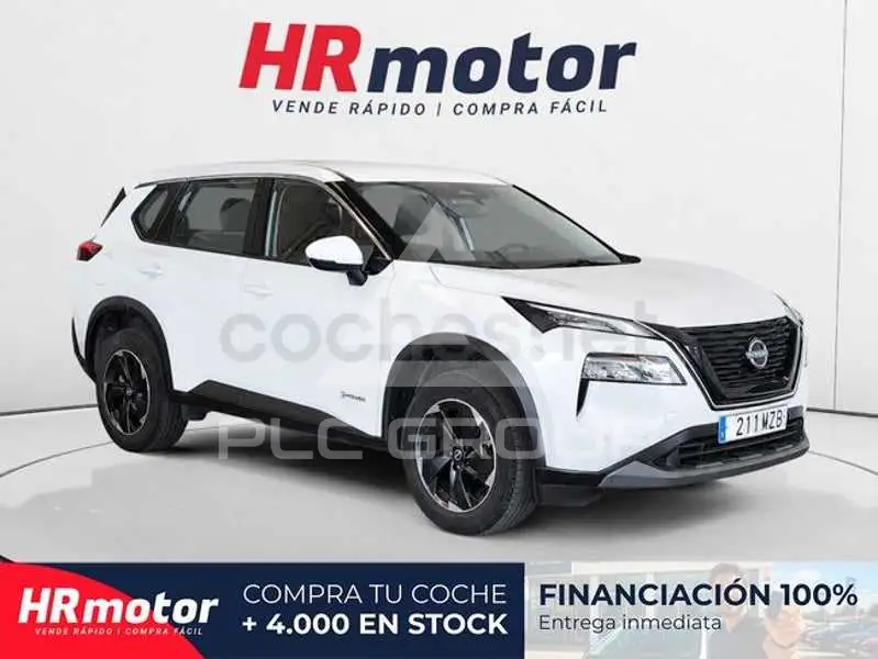 2025 Nissan X-TRAIL