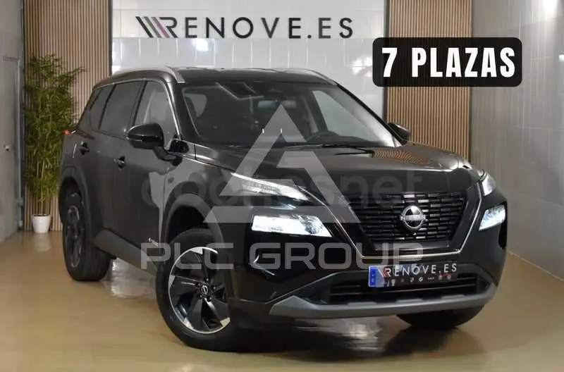2025 Nissan X-TRAIL