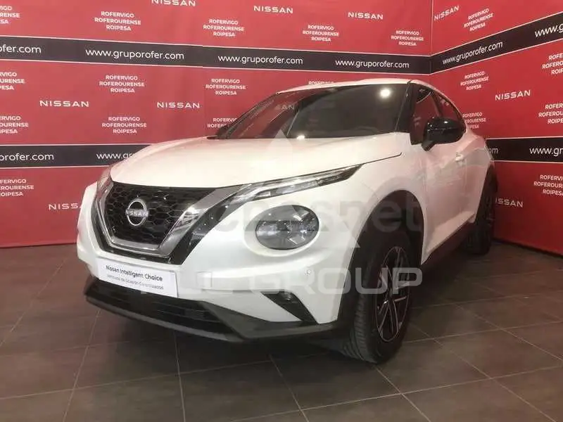2025 Nissan Juke