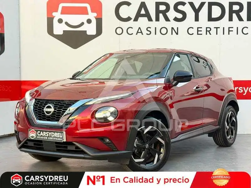 2025 Nissan Juke