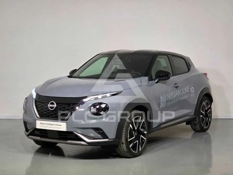 2025 Nissan Juke