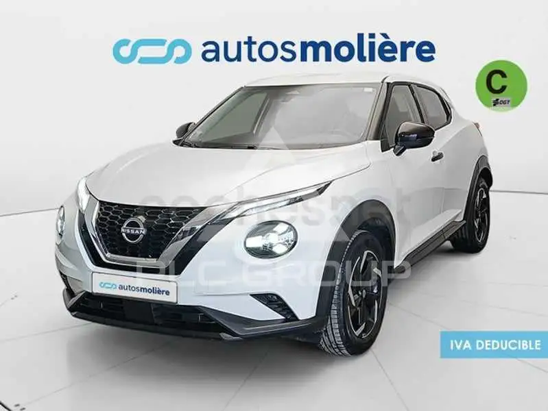 2025 Nissan Juke