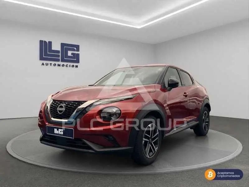2025 Nissan Juke