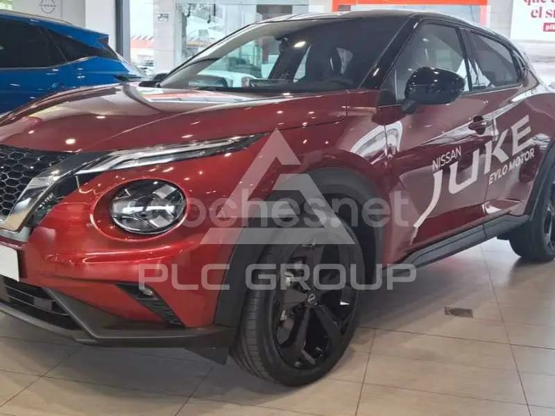 2025 Nissan Juke