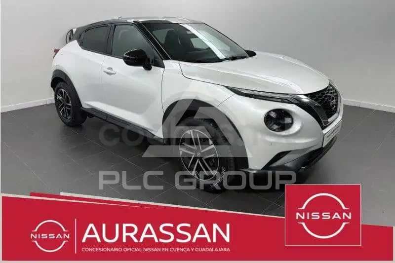 2025 Nissan Juke