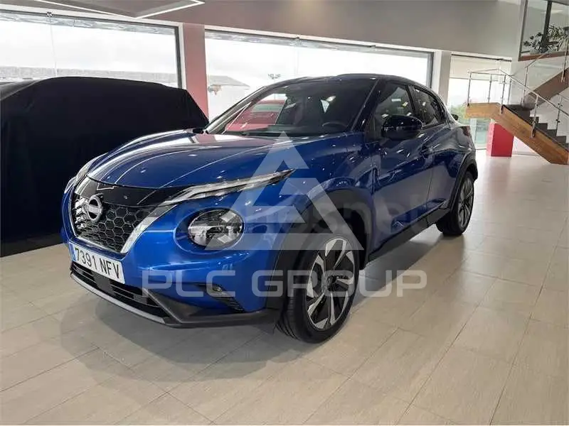 2025 Nissan Juke