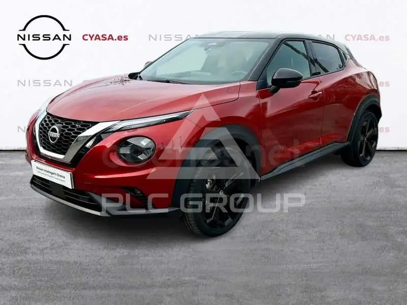2025 Nissan Juke