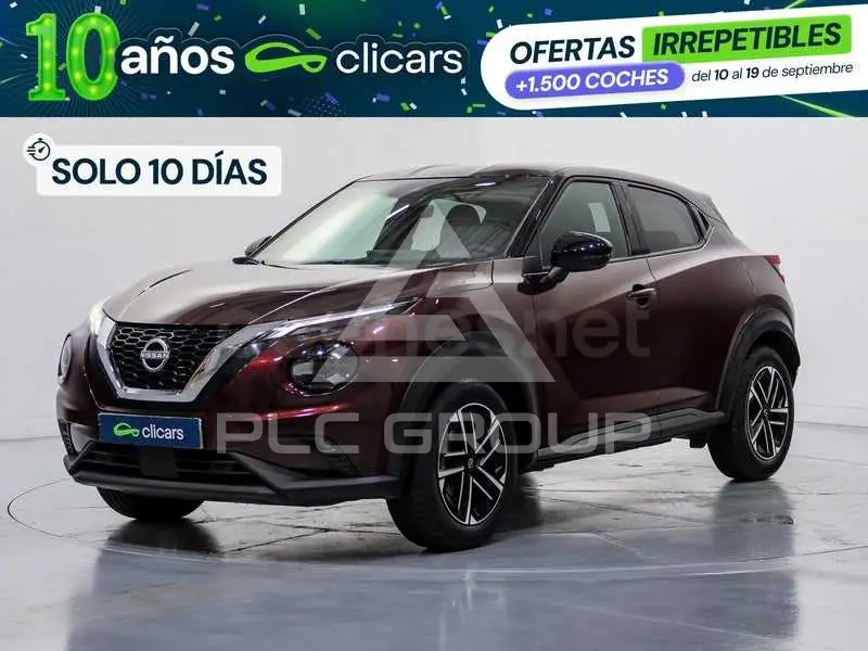 2025 Nissan Juke