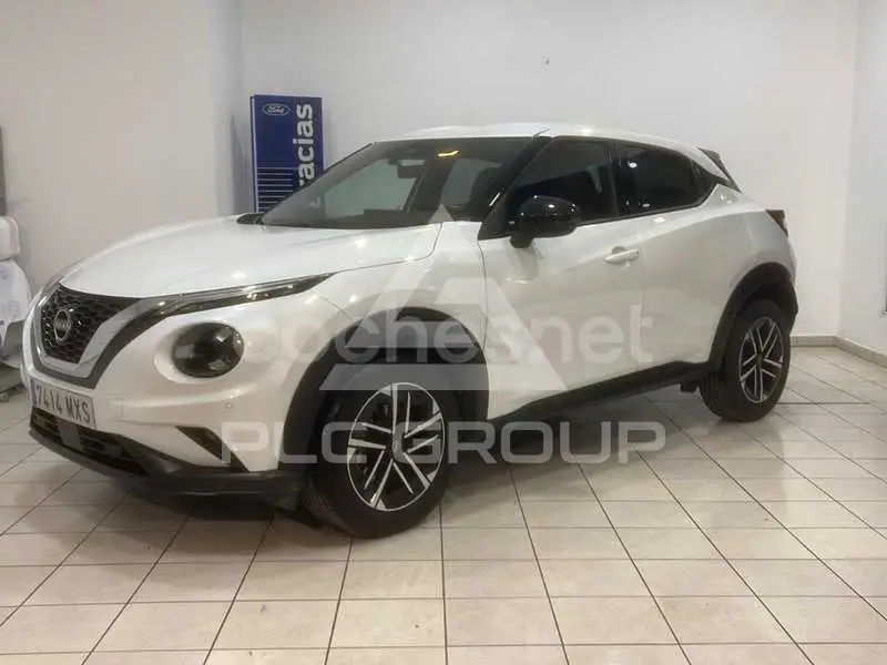 2025 Nissan Juke