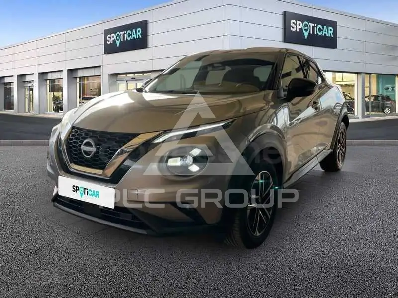 2025 Nissan Juke