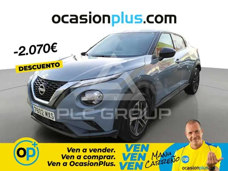 2025 Nissan Juke