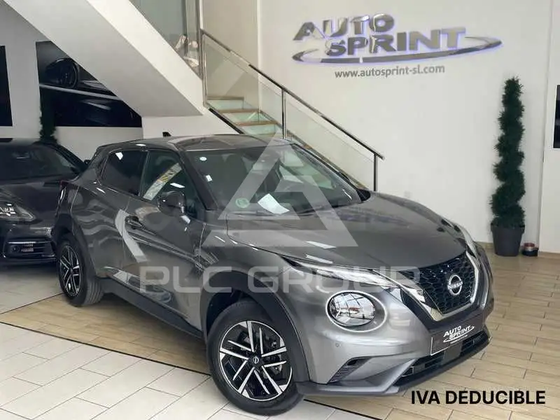 2025 Nissan Juke