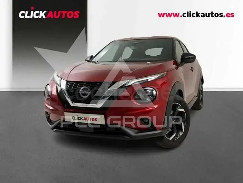 2025 Nissan Juke