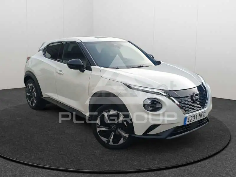 2025 Nissan Juke